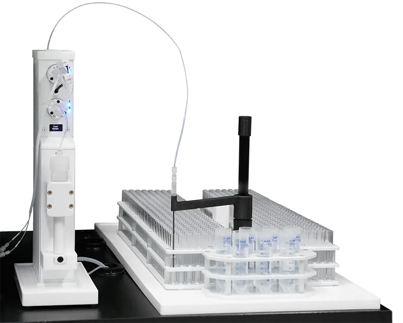 FASTFluidic FilterProbe
